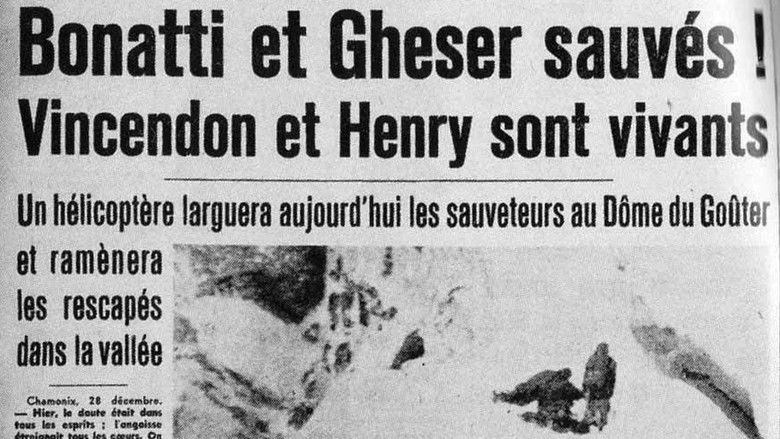 The Castaways Of Mont Blanc still 4