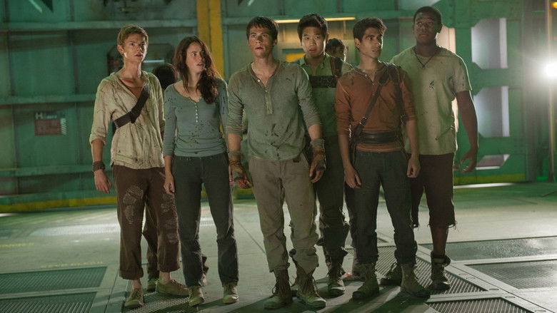 Maze Runner: The Scorch Trials still