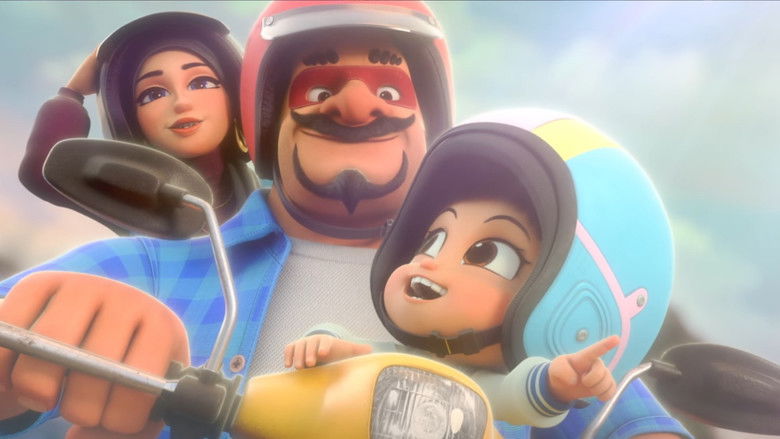 Papa Zola: The Movie still