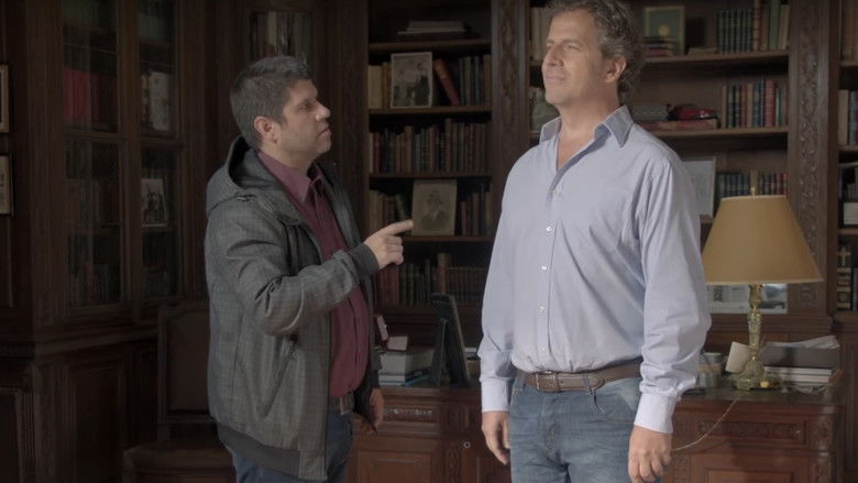 The Candidate still 1