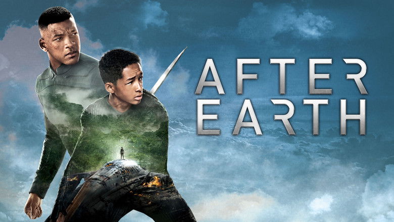After Earth still
