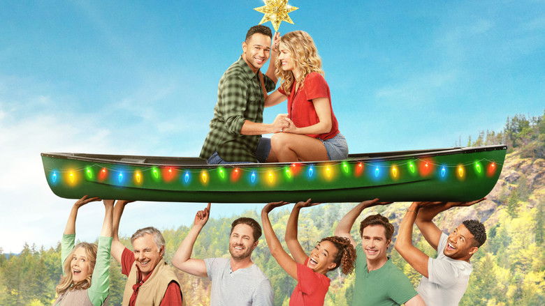 Campfire Christmas still