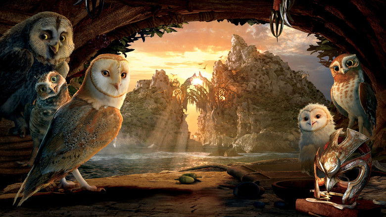 Legend of the Guardians: The Owls of Ga'Hoole still