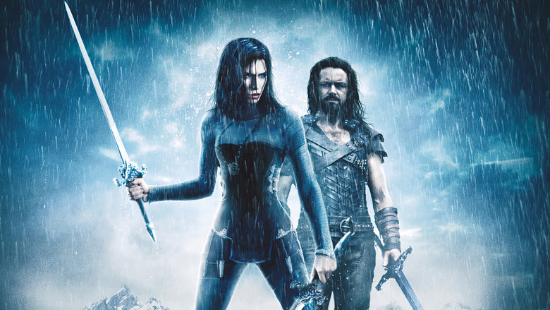 Underworld: Rise of the Lycans still