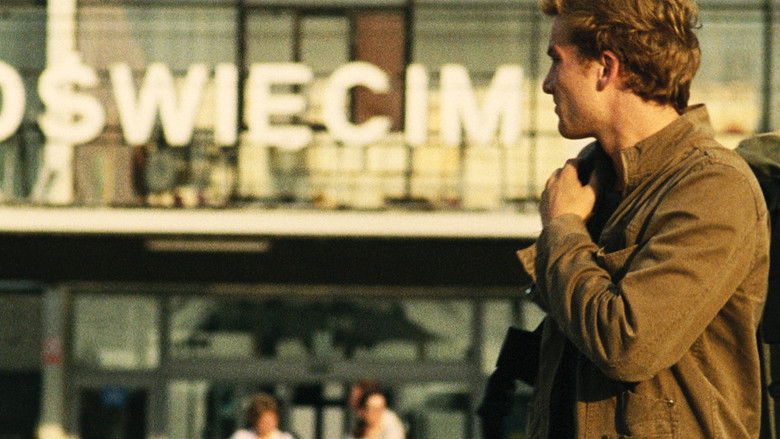 And Along Come Tourists still 1