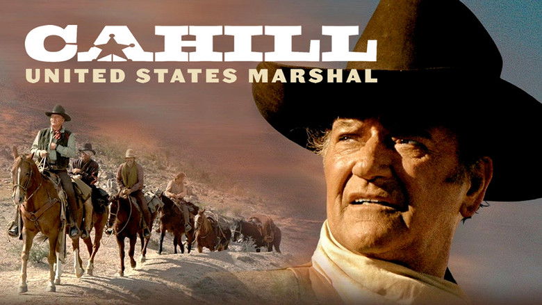 Cahill: United States Marshal still