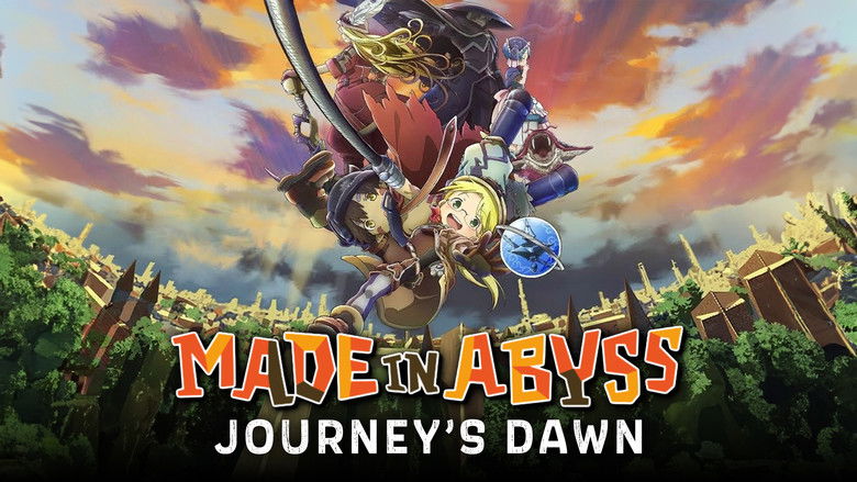 Made in Abyss: Journey's Dawn still