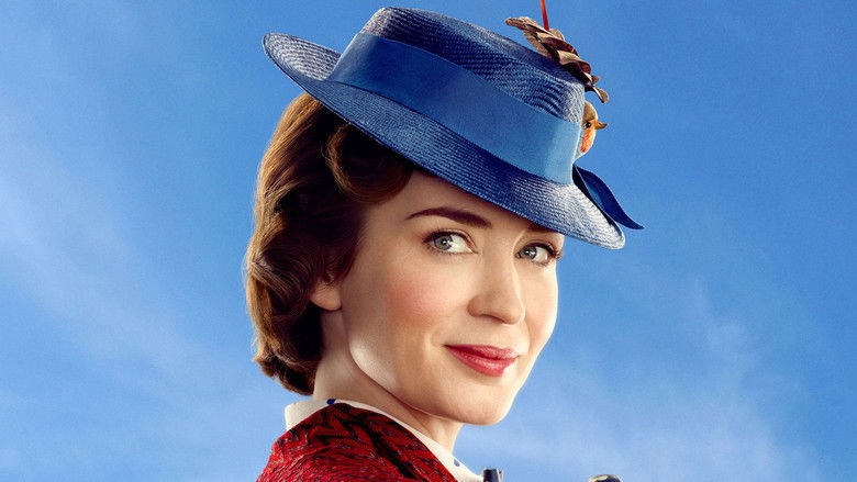 Mary Poppins Returns still