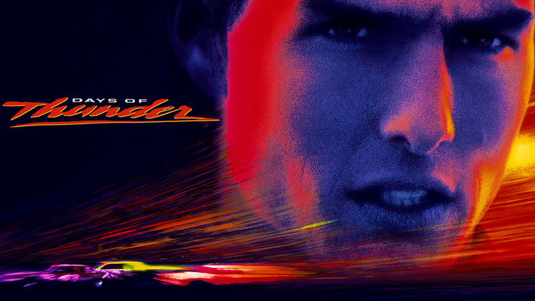 Days of Thunder still