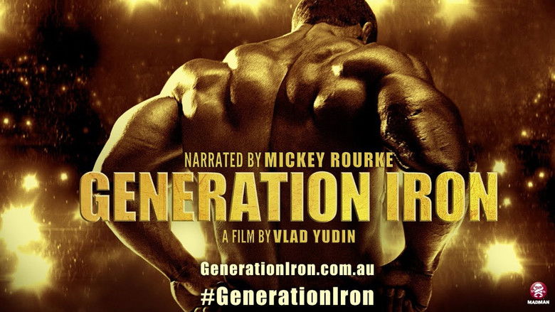 Generation Iron 2 still 3