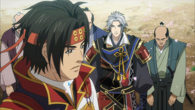 Samurai Warriors: Legend of the Sanada still