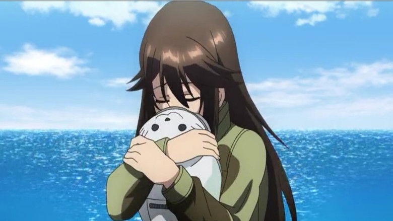 The Island of Giant Insects still