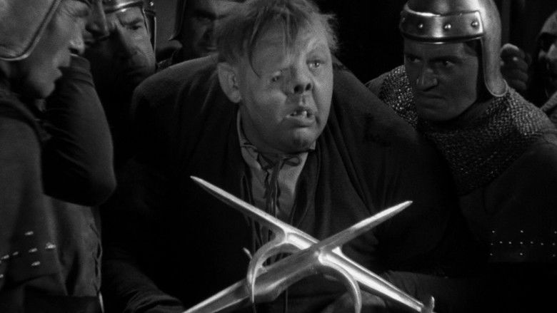 The Hunchback of Notre Dame still