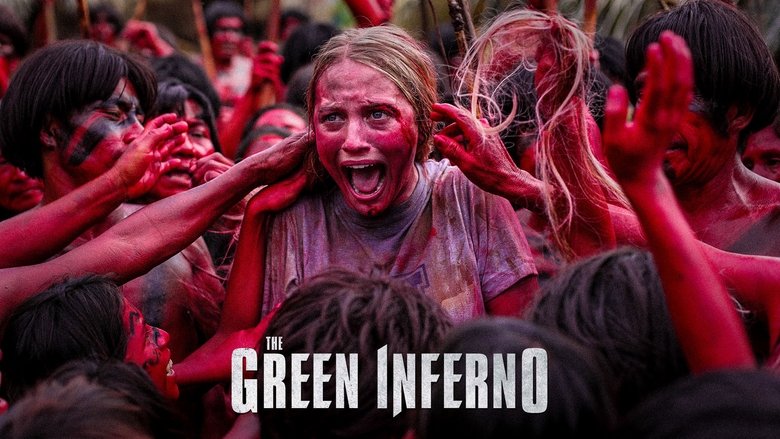 The Green Inferno still