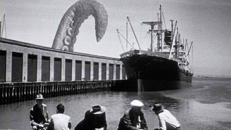 It Came from Beneath the Sea still