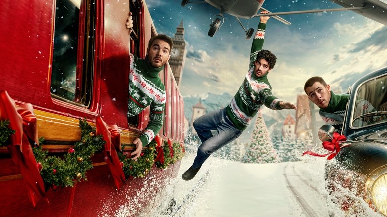 A Very Jonas Christmas Movie still 1