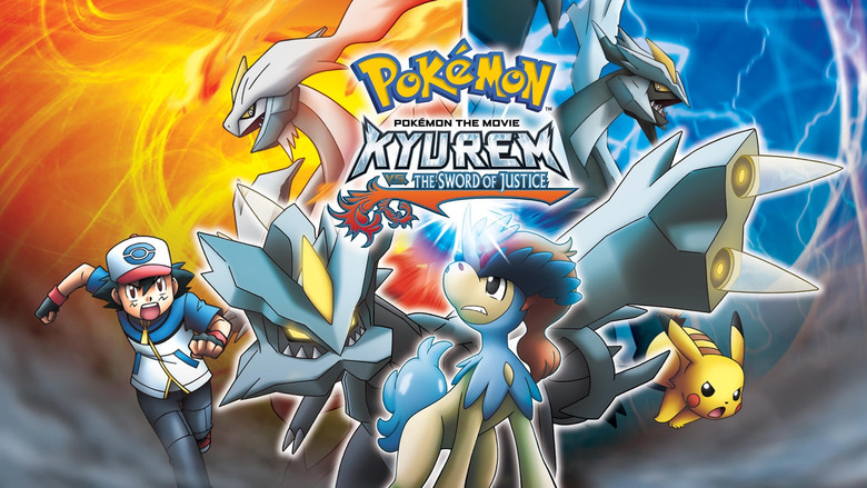 Pokémon the Movie: Kyurem vs. the Sword of Justice still