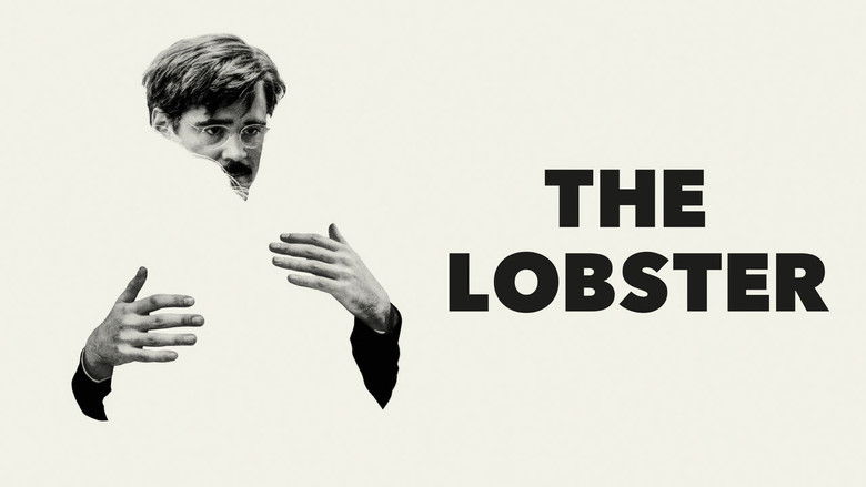 The Lobster still 3