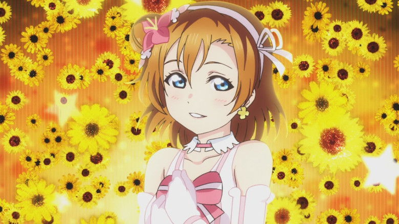 Love Live! The School Idol Movie still