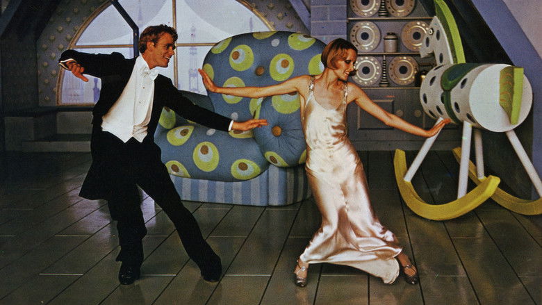 The Boy Friend still