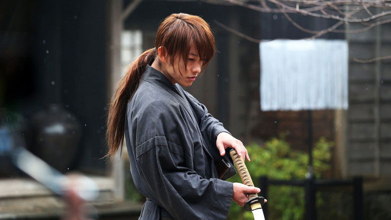 Rurouni Kenshin Part II: Kyoto Inferno still