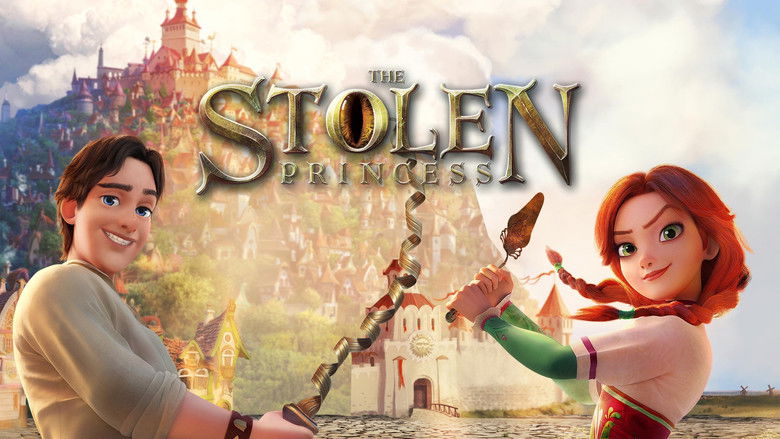 The Stolen Princess still