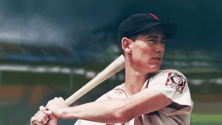 Ted Williams still