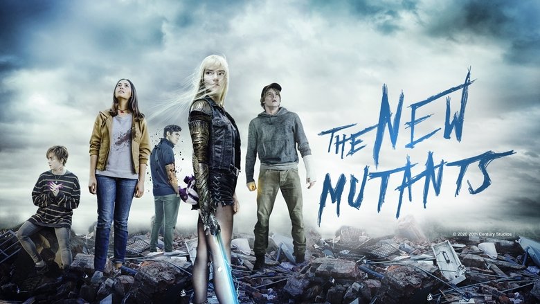 The New Mutants still
