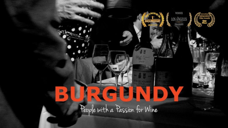 Burgundy: People with a Passion for Wine still 1