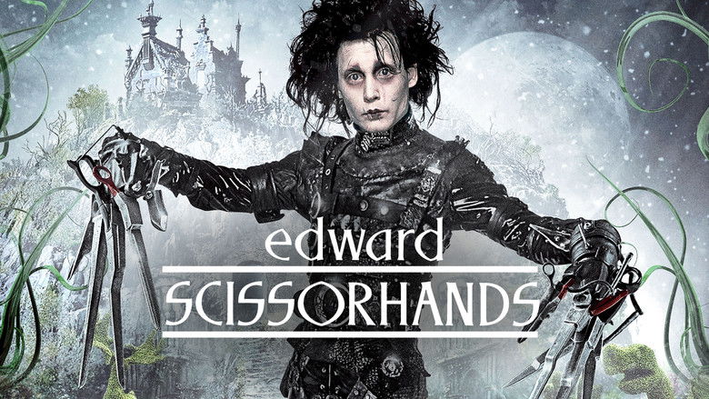 Edward Scissorhands still 3