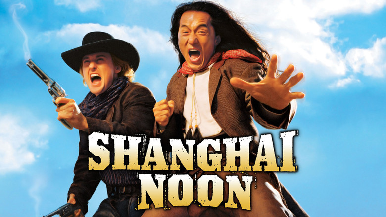 Shanghai Noon still