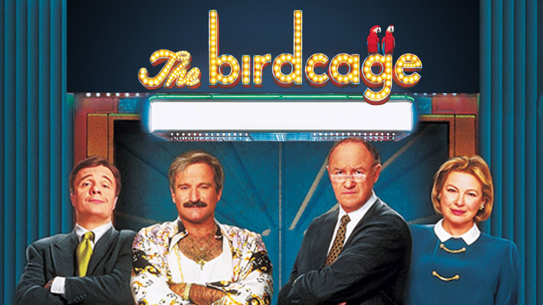The Birdcage still
