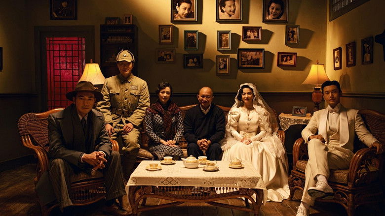 The Crossing I still 3