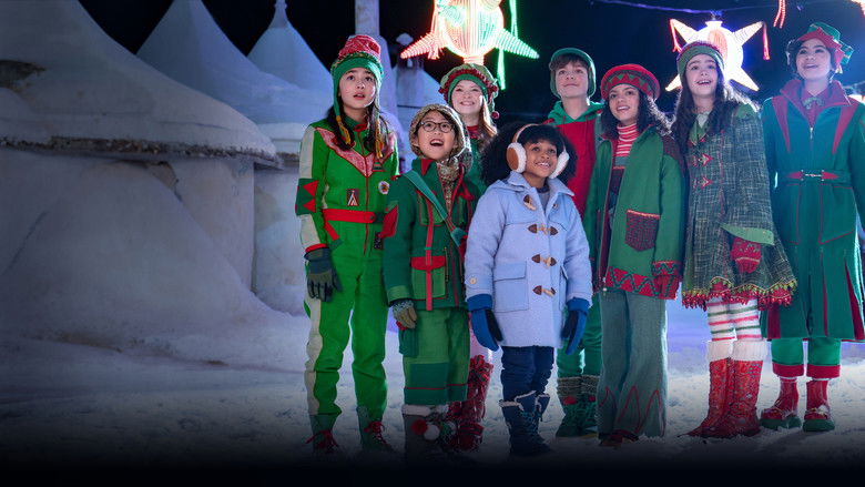 The Naughty Nine still