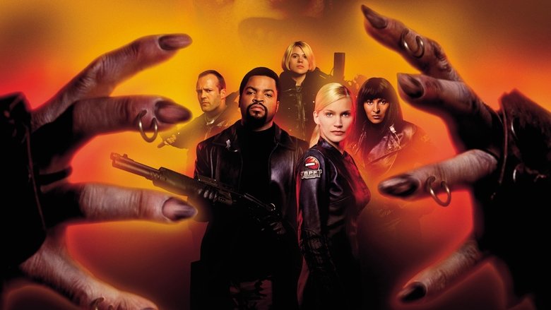 Ghosts of Mars still