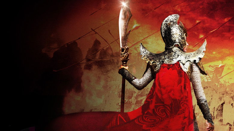 Legendary Amazons still