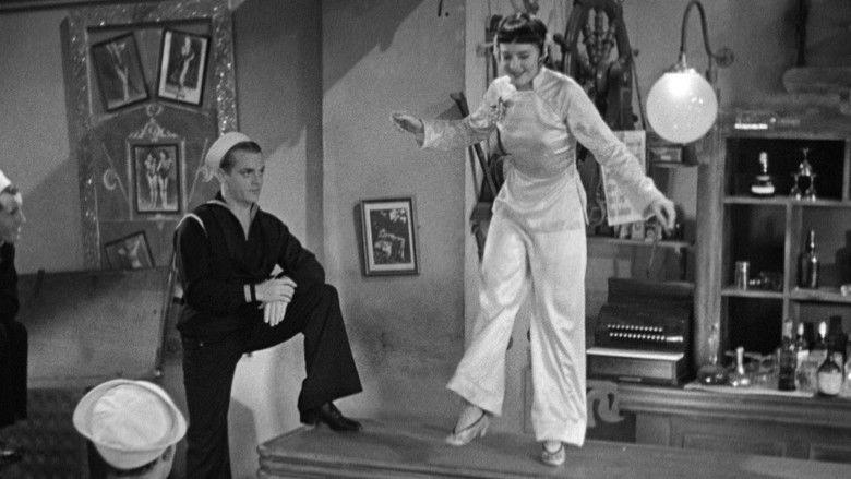 Footlight Parade still