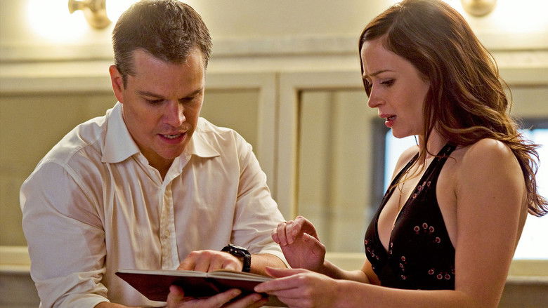 The Adjustment Bureau still