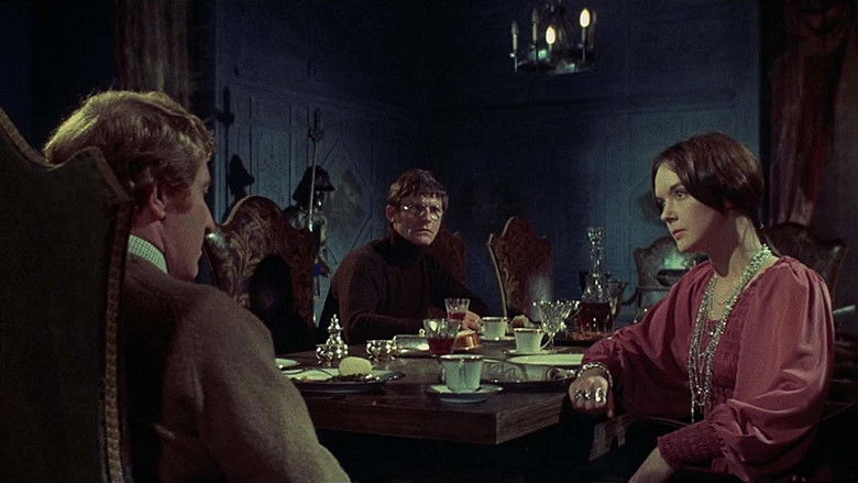 The Legend of Hell House still