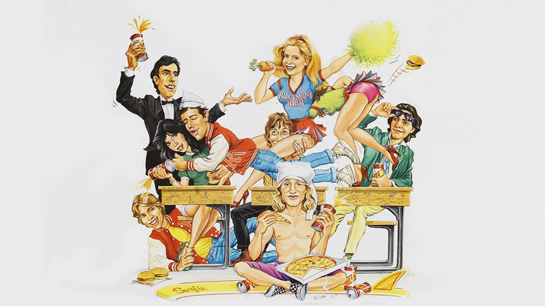 Fast Times at Ridgemont High still