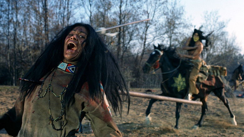 Man in the Wilderness still