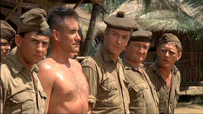 Too Late the Hero still