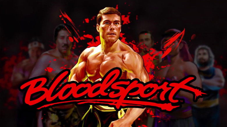 Bloodsport still