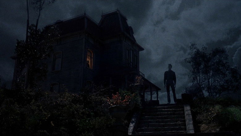 Psycho II still