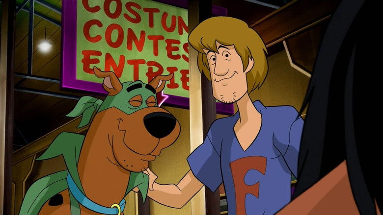 Scooby-Doo and the Alien Invaders still
