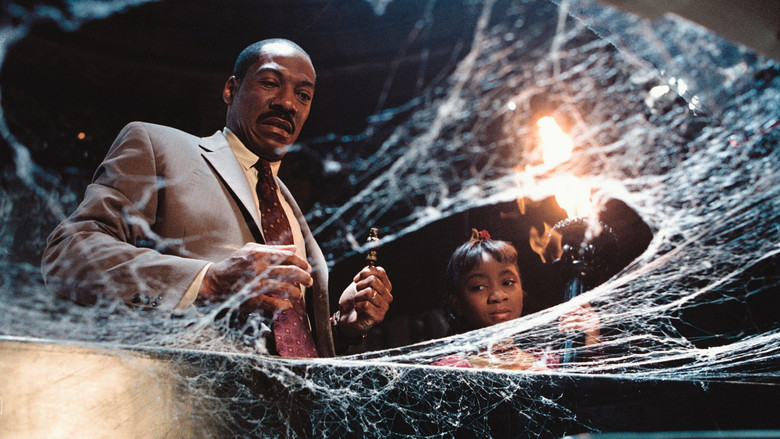 The Haunted Mansion still