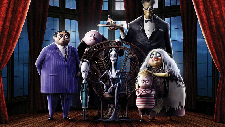 The Addams Family still