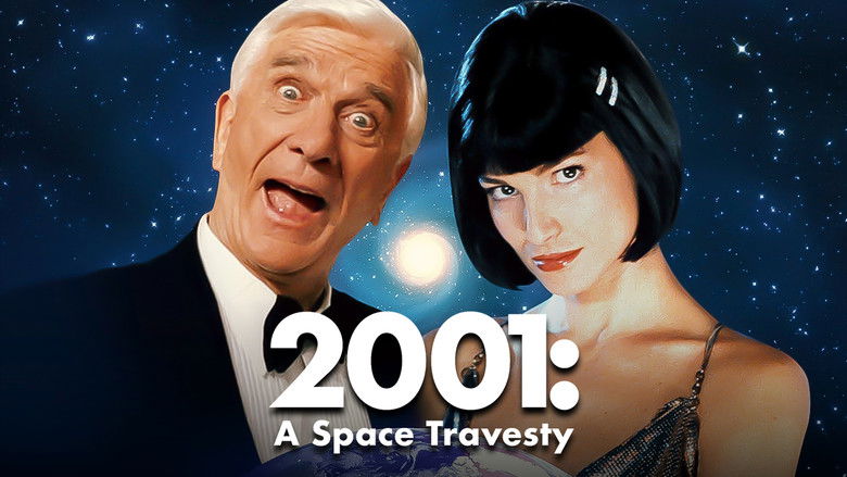 2001: A Space Travesty still