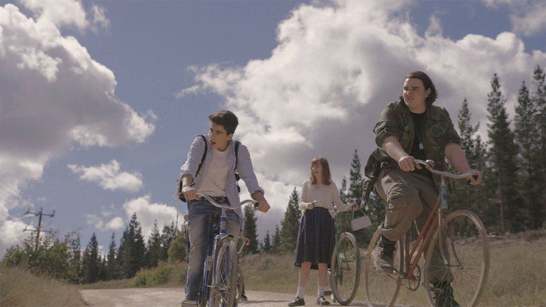 The Comet Kids still 3