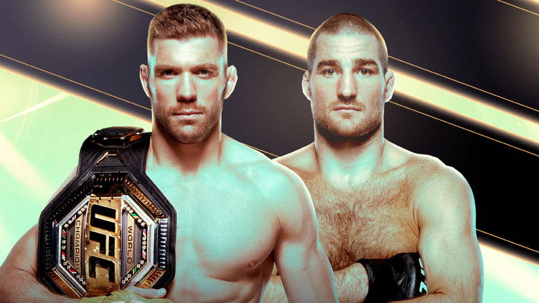 UFC 312: Du Plessis vs. Strickland 2 still